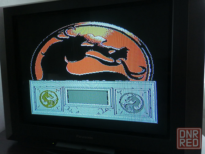 Катридж игровой (плата). Mortal Kombat 3. 8 бит (Денди). Стаханов - изображение 4