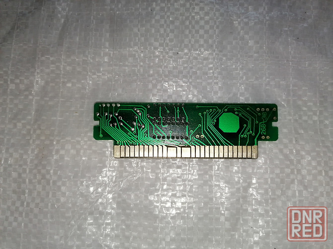 Катридж игровой (плата). Contra. 8 бит (Денди). Стаханов - изображение 2