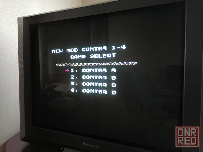 Катридж игровой (плата). Contra. 8 бит (Денди). Стаханов - изображение 3