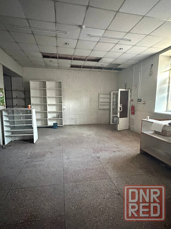 Предлагается на продажу магазин в Червоногвардейском районе, пос. Крупской, р-н 8-8 ! Макеевка - изображение 3