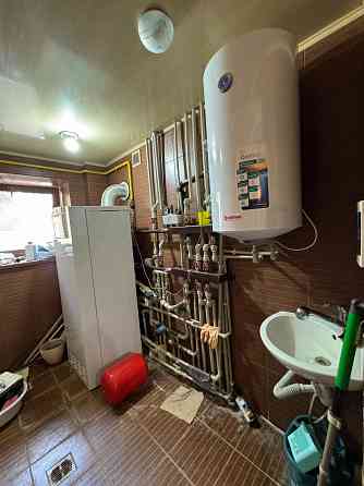 Автономный дом. Донецкое море Донецк