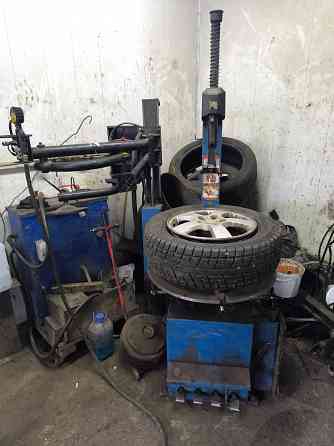 Шиномонтажный станок б,у Донецк