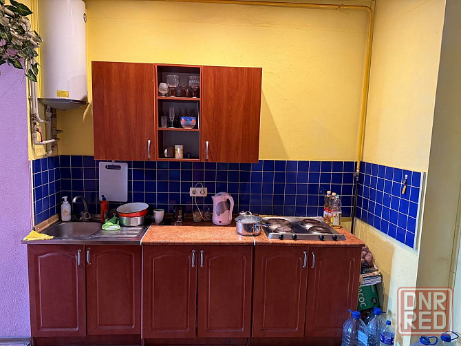 Сдам квартиру на земле на смолянке ( отдельный двор) Донецк - изображение 5