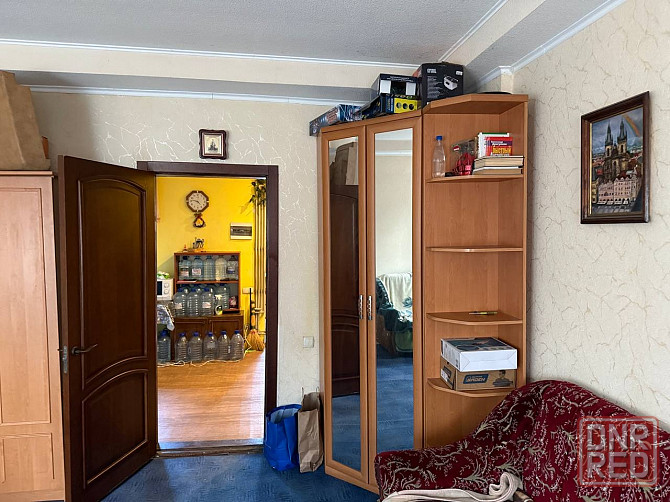 Сдам квартиру на земле на смолянке ( отдельный двор) Донецк - изображение 3