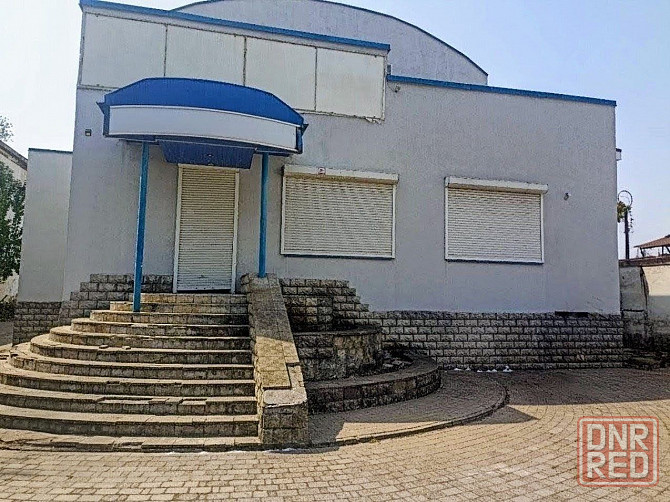 Здание для развития Вашего бизнеса на пр-те Лагутенко Донецк - изображение 1