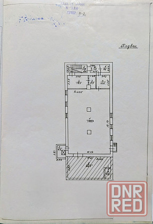 Здание для развития Вашего бизнеса на пр-те Лагутенко Донецк - изображение 6