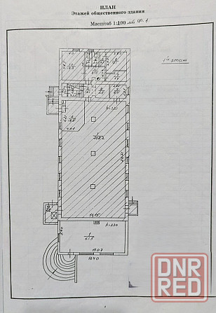 Здание для развития Вашего бизнеса на пр-те Лагутенко Донецк - изображение 5