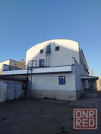 Здание для развития Вашего бизнеса на пр-те Лагутенко Донецк - изображение 4