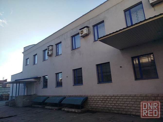Здание для развития Вашего бизнеса на пр-те Лагутенко Донецк - изображение 2