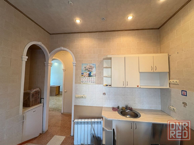 Аренда Офис с Мебелью 3 кабинета+Кухня ул. Артема библ.Крупской Донецк - изображение 6