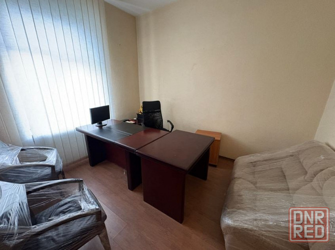 Аренда Офис с Мебелью 3 кабинета+Кухня ул. Артема библ.Крупской Донецк - изображение 3