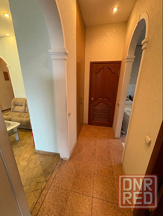 Аренда Офис с Мебелью 3 кабинета+Кухня ул. Артема библ.Крупской Донецк - изображение 5