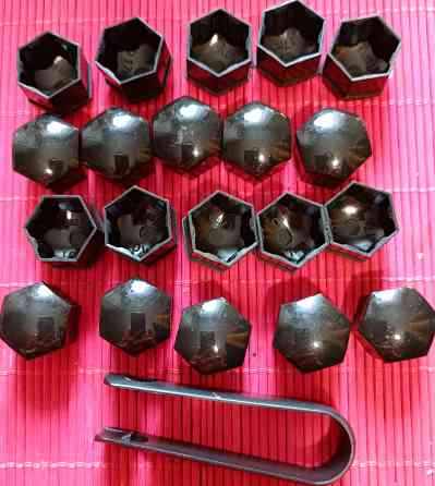 Продам колпачки для болтов 17 мм Донецк