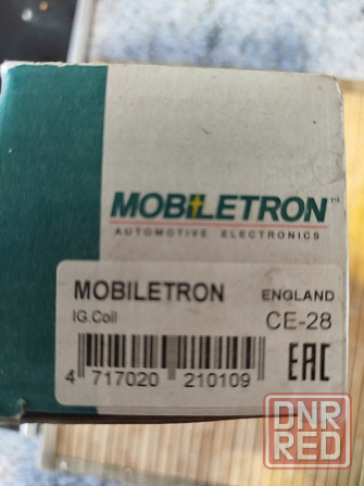 Катушка зажигания Рено Опель нисан Донецк - изображение 2