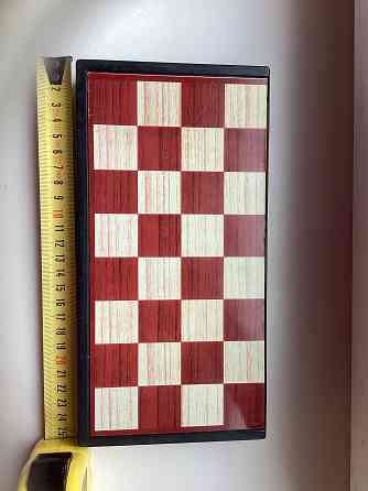 Подарок с пользой 3 в 1: шахматы шашки нарды Макеевка