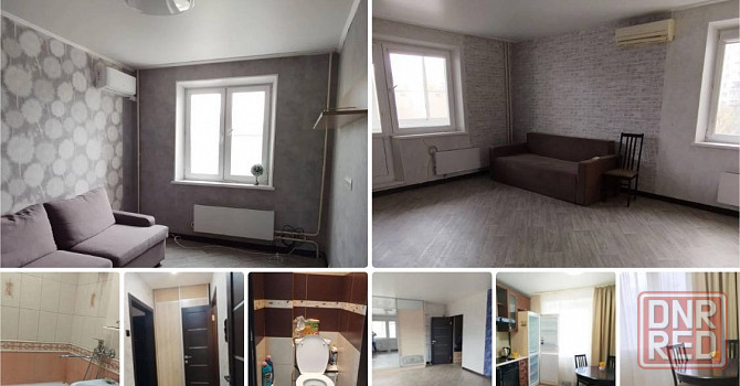 Сдаётся квартира в г. Мариуполь, Левобережный район, этаж 3/5, 45 м Мариуполь - изображение 1