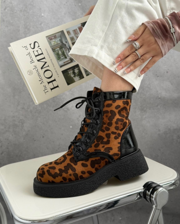 Обувь ботинки зима Донецк