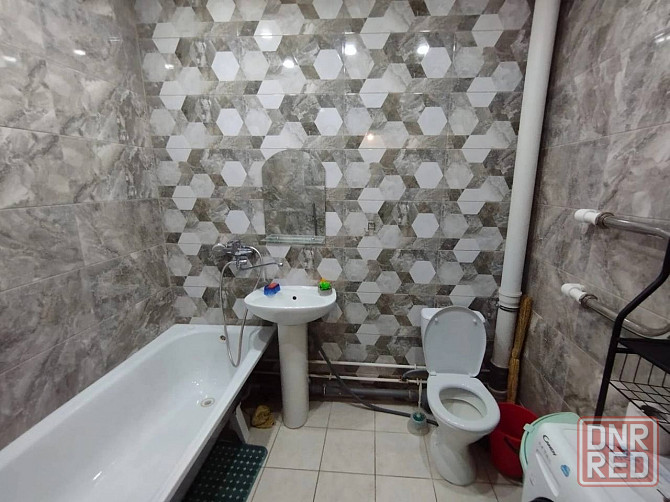 1-ком. квартира, 38м2, 3/5 Мариуполь - изображение 1