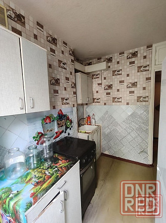 Продам двухкомнатную квартиру в Пролетарском районе. Донецк - изображение 2