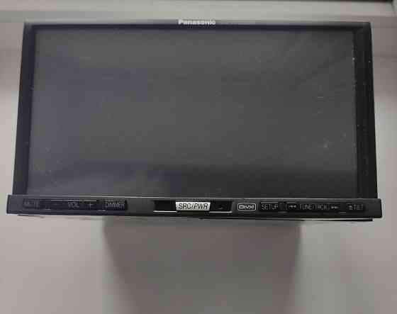 Автомагнитола двухдиновая Panasonic Донецк