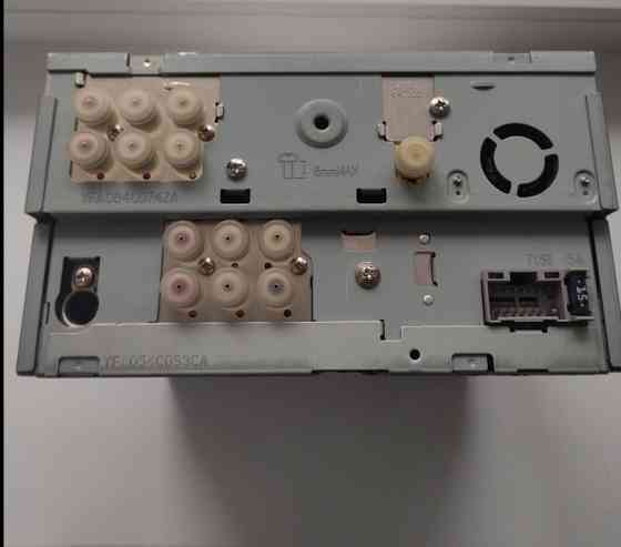 Автомагнитола двухдиновая Panasonic Донецк