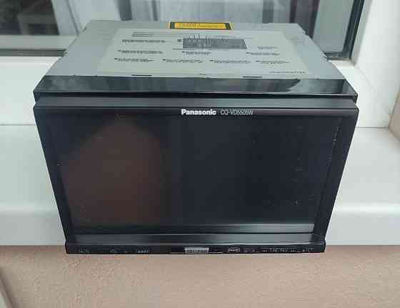 Автомагнитола двухдиновая Panasonic Донецк