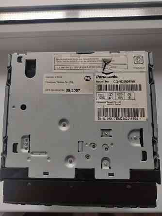 Автомагнитола Panasonic Донецк