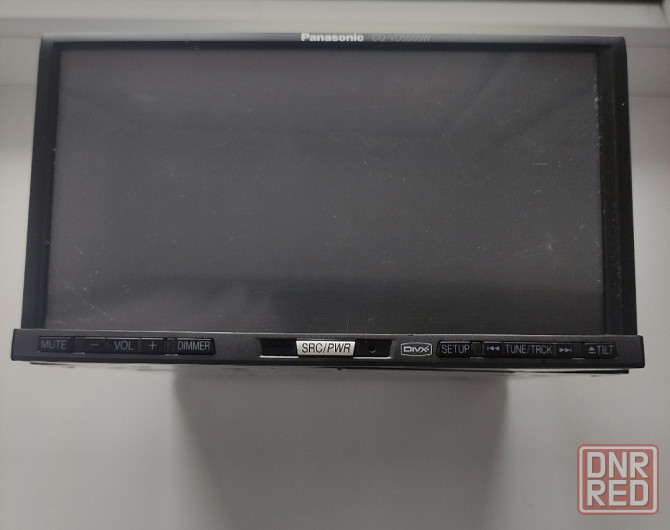 Автомагнитола двухдиновая Panasonic Донецк - изображение 2