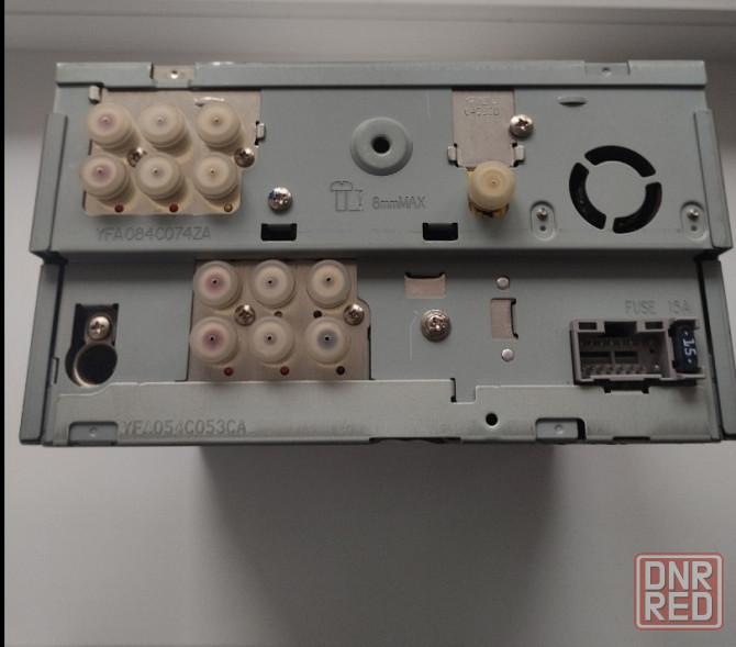 Автомагнитола двухдиновая Panasonic Донецк - изображение 5