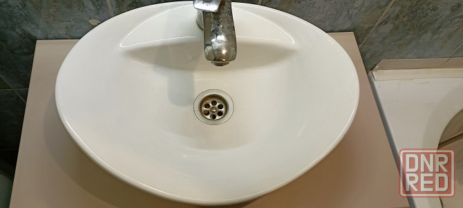 Продам накладную раковину с тумбой Макеевка - изображение 6