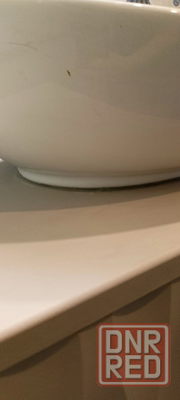 Продам накладную раковину с тумбой Макеевка - изображение 7