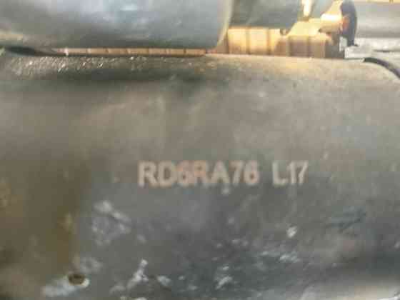 Стартер Митсубиси новый 1.3 кв Донецк