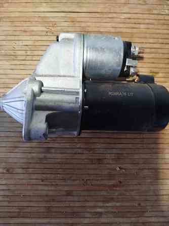 Стартер Митсубиси новый 1.3 кв Донецк