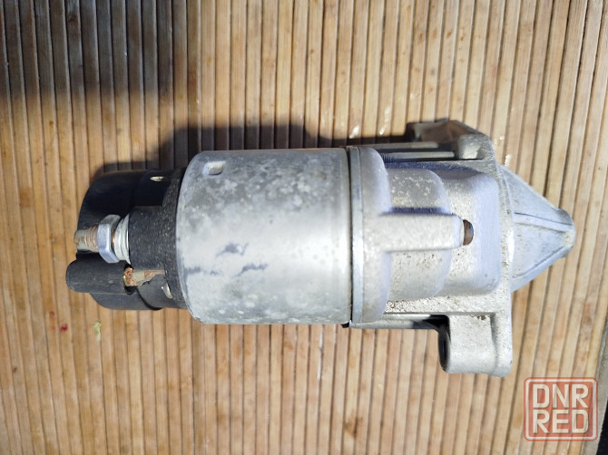 Стартер Митсубиси новый 1.3 кв Донецк - изображение 2