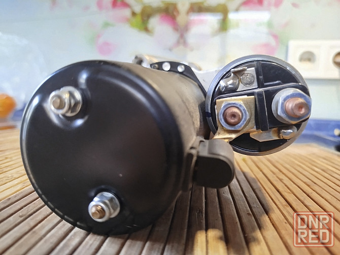 Стартер Митсубиси новый 1.3 кв Донецк - изображение 4