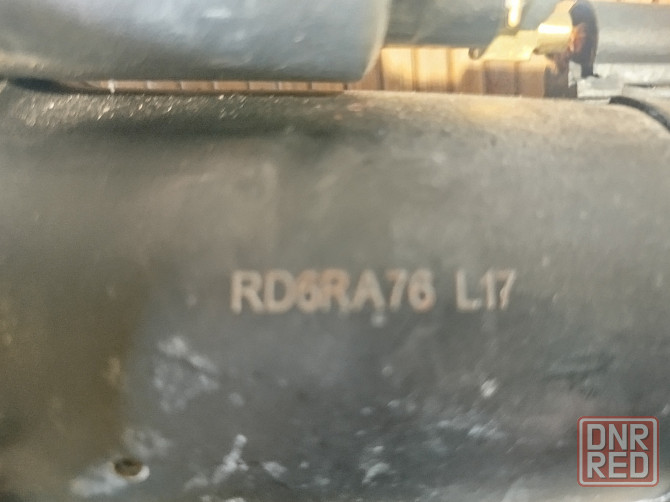 Стартер Митсубиси новый 1.3 кв Донецк - изображение 5