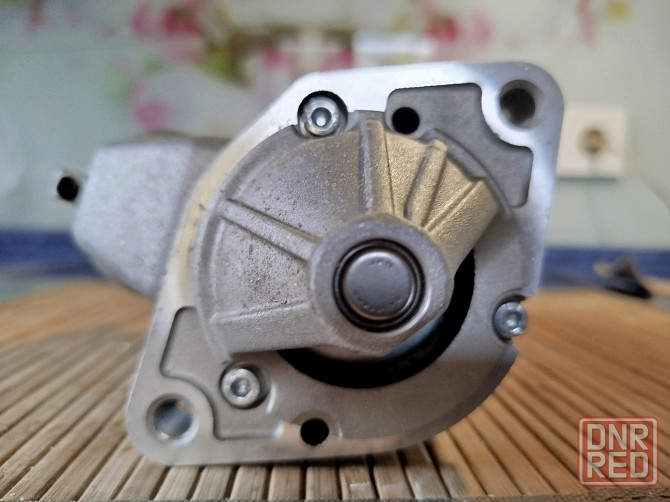 Стартер Митсубиси новый 1.3 кв Донецк - изображение 3