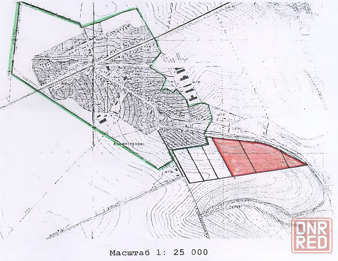 Продам яблоневый сад, 16 га, с. Коминтерново Мариуполь - изображение 2