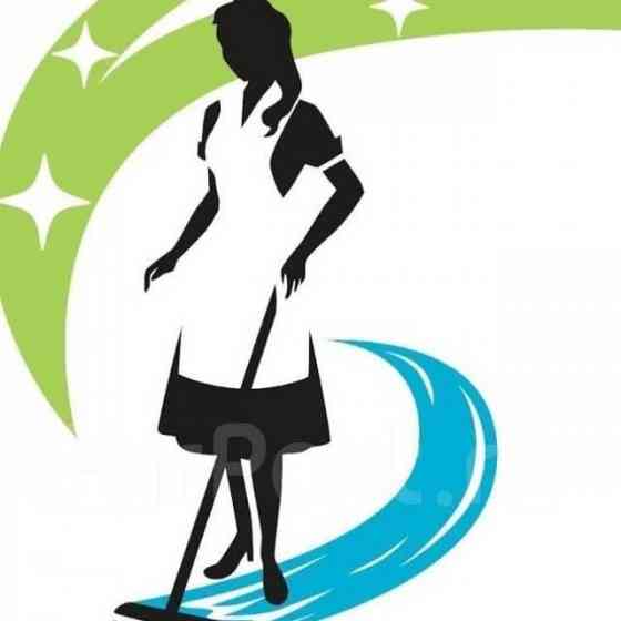 Требуются сотрудники в клининговую компанию Донецк