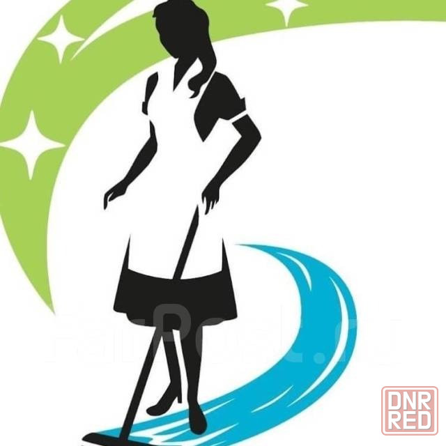 Требуются сотрудники в клининговую компанию Донецк - изображение 1