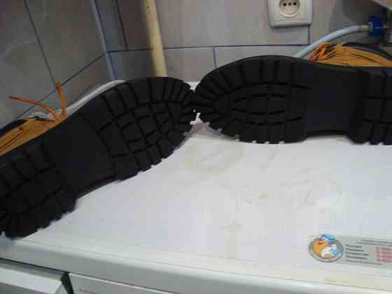 Продам мужские зимние кожаные ботинкр Донецк