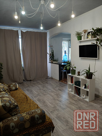 Срочно продам 3-х комнатную квартиру на площади Буденного Донецк - изображение 6