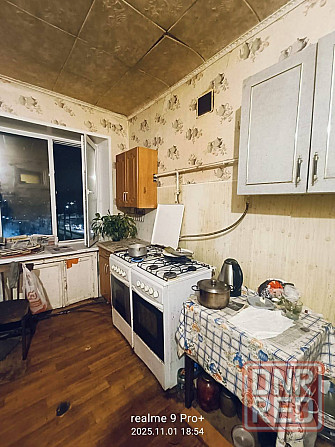 1-ком, 38м2, 6/9 этаж Мариуполь - изображение 1