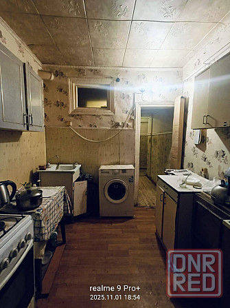 1-ком, 38м2, 6/9 этаж Мариуполь - изображение 2