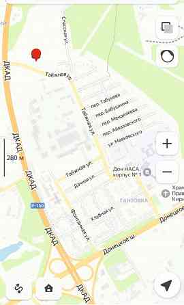 Продам земельный участок 9.3 сот, г. Макеевка Макеевка