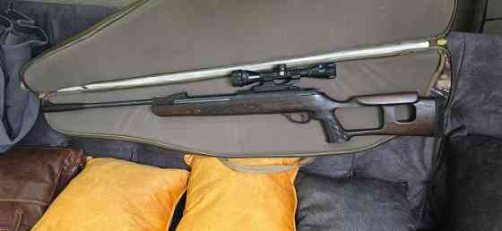 Пневматическая винтовка Hatsan 124 (3 Дж) 4,5мм Донецк