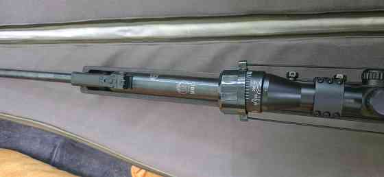 Пневматическая винтовка Hatsan 124 (3 Дж) 4,5мм Донецк