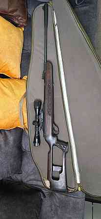 Пневматическая винтовка Hatsan 124 (3 Дж) 4,5мм Донецк