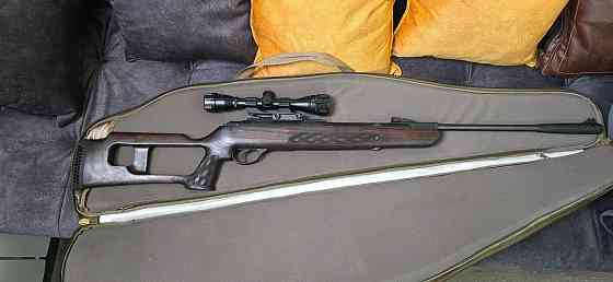 Пневматическая винтовка Hatsan 124 (3 Дж) 4,5мм Донецк