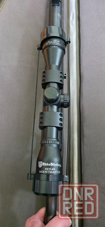 Пневматическая винтовка Hatsan 124 (3 Дж) 4,5мм Донецк - изображение 4